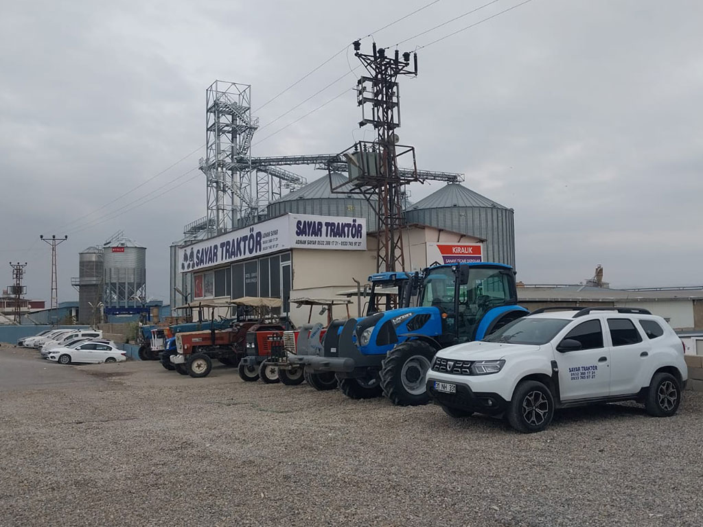Kiralık Depo Hatay