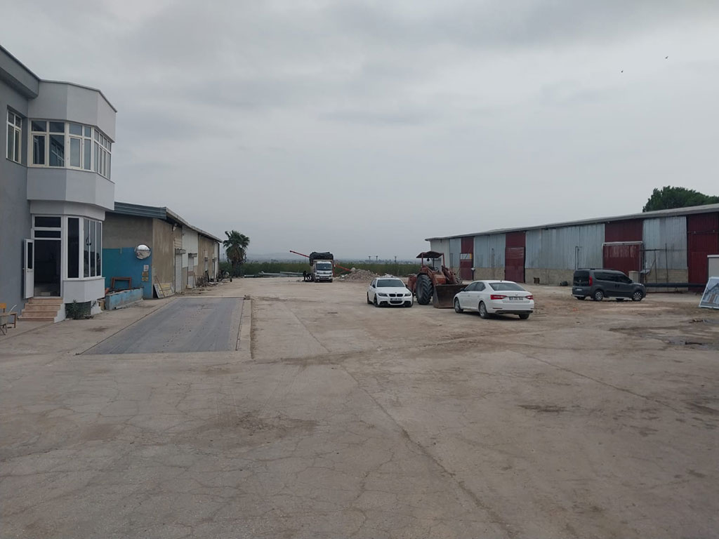 Kiralık Depo Hatay