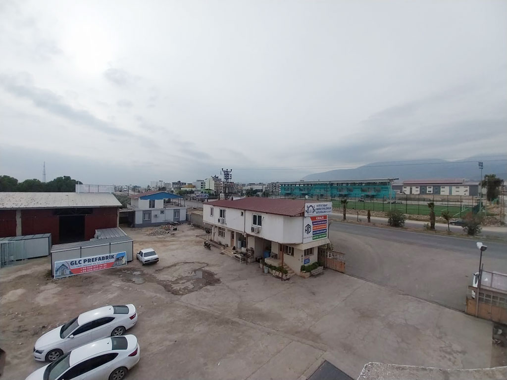 Kiralık Depo Hatay