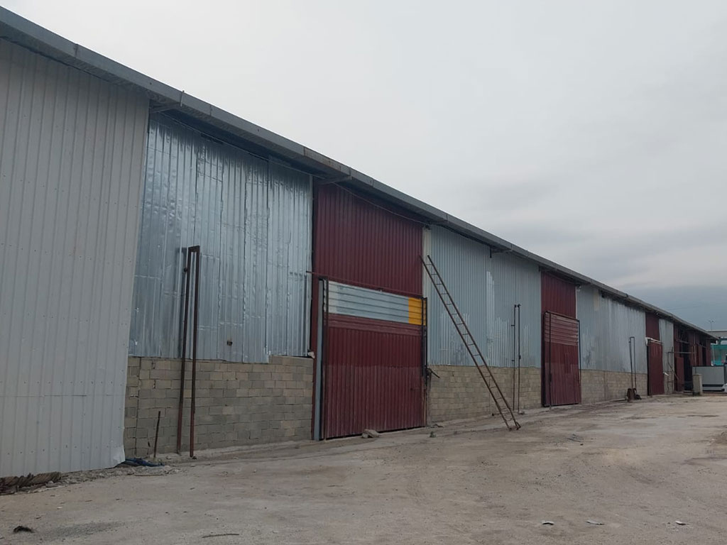 Kiralık Depo Hatay